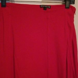 NWC vintage Express pencil skirt